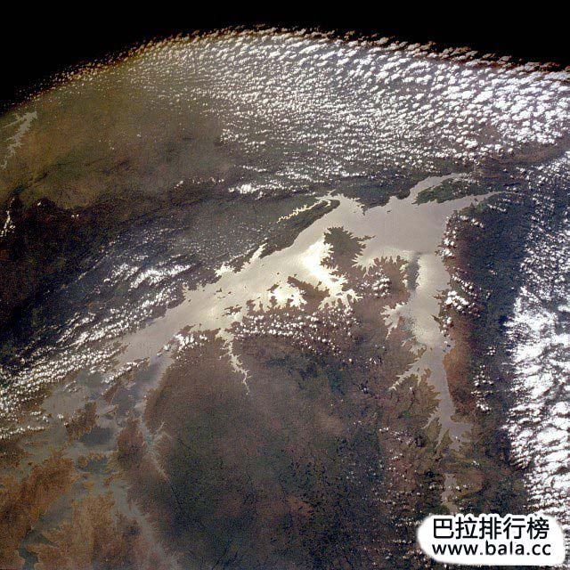 世界上面积最大的十座水库，看看三峡能排第几？