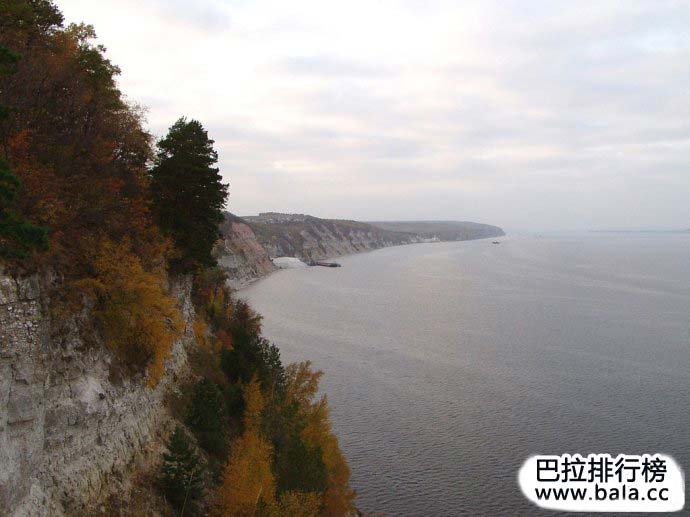 世界上面积最大的十座水库，看看三峡能排第几？