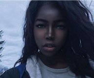 世界上最美的黑人女孩儿是谁，十几岁lolita被称为非洲最漂亮的女人