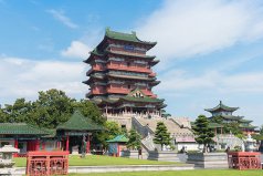 江南三大名楼排行榜，滕王阁位居三大名楼之首