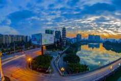 中国十大冬季避寒胜地：海南上榜，恩平居榜首