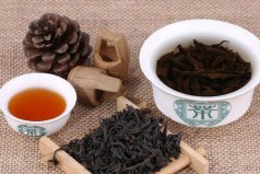 高端岩茶十大排行：肉桂茶排第二名，大红袍获得第一名