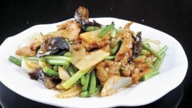 山西临汾最出名的五道美食，过油肉排第一位