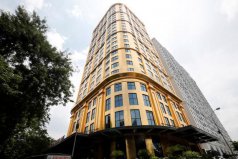 世界上第一座24k金酒店，餐具浴缸马桶都是黄金